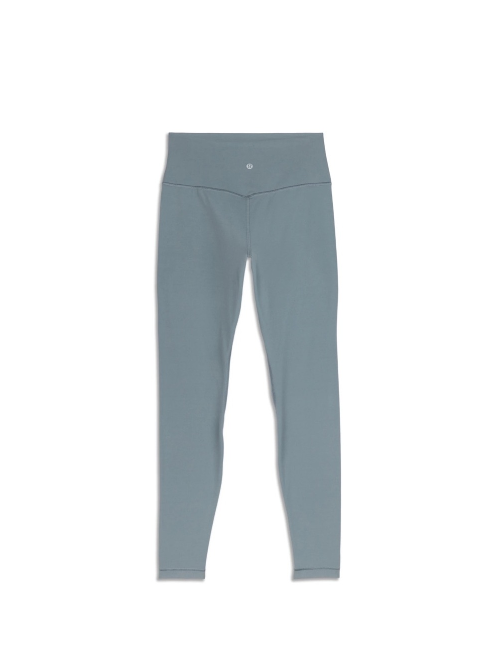 Lululemon Align High-Rise Leggings in Steam Blue 25”
